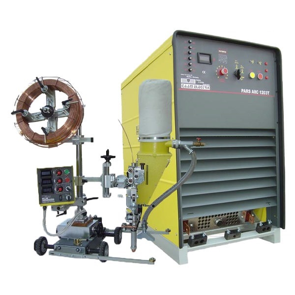 تصویر برای گروهدستگاه جوش زیر پودری